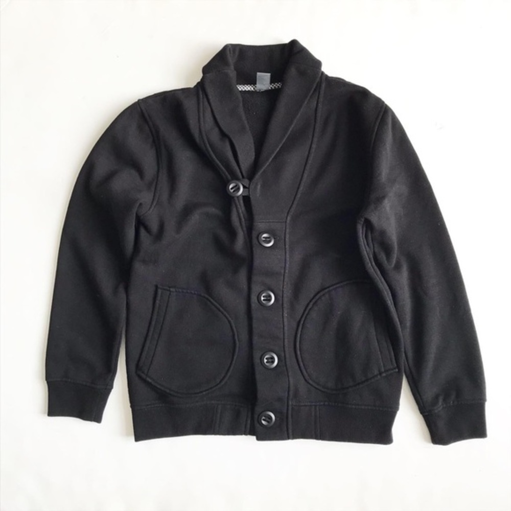 Zara sweatshirt cardigan/light jacket EUC 9-10Y